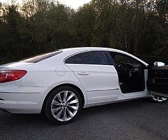 Passat CC 140 GT Blue Motion 2011 - Image 4/10