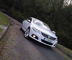 Passat CC 140 GT Blue Motion 2011 - Image 9/10