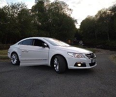 Passat CC 140 GT Blue Motion 2011 - Image 10/10
