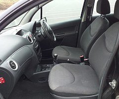 Citroen C3 2008 Diesel NCT 01/20, Tax 07/19 - Image 4/6