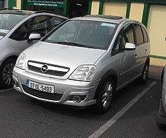 Opel meriva 1.7 cdti whit nct - Image 3/7