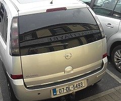 Opel meriva 1.7 cdti whit nct - Image 4/7