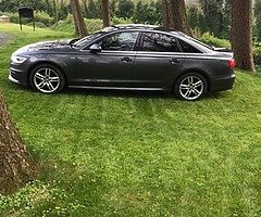 2011 audi a6 sline 177bhp
