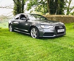 2011 audi a6 sline 177bhp - Image 3/9