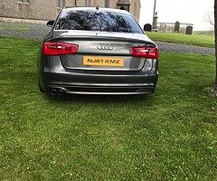 2011 audi a6 sline 177bhp - Image 4/9