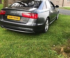 2011 audi a6 sline 177bhp - Image 5/9