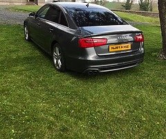 2011 audi a6 sline 177bhp - Image 6/9