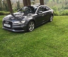 2011 audi a6 sline 177bhp - Image 9/9