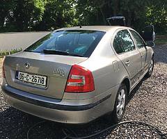 Skoda Octavia - Image 6/7