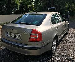 Skoda Octavia - Image 7/7