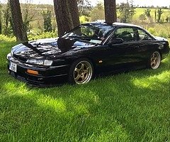 Nissan silvia 200sx s14 for sale - Image 4/9