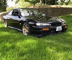 Nissan silvia 200sx s14 for sale - Image 7/9