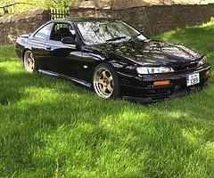 Nissan silvia 200sx s14 for sale - Image 9/9