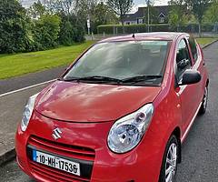 Suzuki Alto Sz3