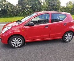 Suzuki Alto Sz3