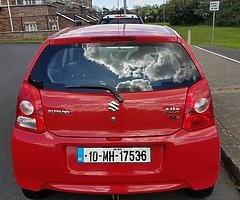 Suzuki Alto Sz3