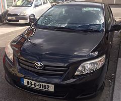 Toyota Corolla - Image 9/9