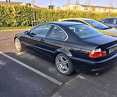 Bmw 320ci