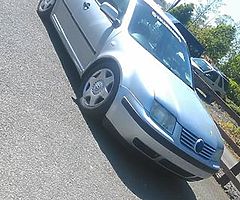 VW Bora 1.9 TDI non-pd - Image 4/6