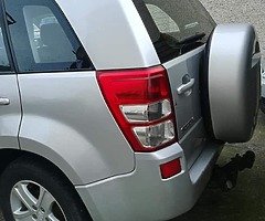 07 Suzuki Grand Vitara 1.9 diesel