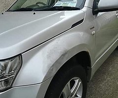 07 Suzuki Grand Vitara 1.9 diesel - Image 4/5