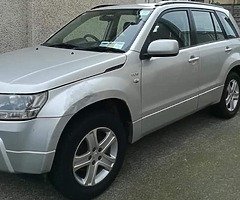 07 Suzuki Grand Vitara 1.9 diesel - Image 5/5