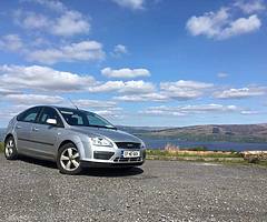 1.6 diesel Ford Focus