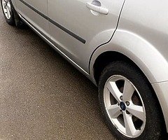 1.6 diesel Ford Focus