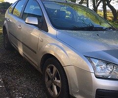 1.6 diesel Ford Focus