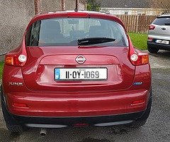Nissan juke 2011 - Image 4/10