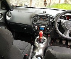 Nissan juke 2011 - Image 7/10