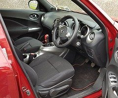 Nissan juke 2011 - Image 9/10