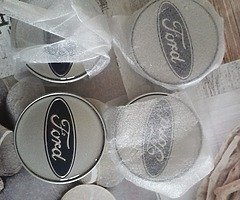 Set of 4 New Ford Alloy wheel Carlow