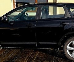 2007 Nissan Quasqai