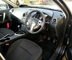 2007 Nissan Quasqai