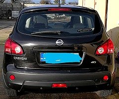 2007 Nissan Quasqai - Image 6/7