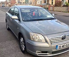 Toyota avensis