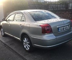 Toyota avensis