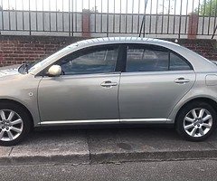 Toyota avensis - Image 4/4