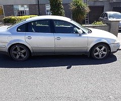 Passat 130 BHP 6 speed