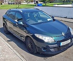 Renault megane Estate 1.5diesel