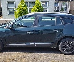 Renault megane Estate 1.5diesel