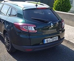 Renault megane Estate 1.5diesel - Image 4/10