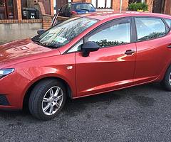 Seat Ibiza 2012