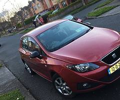 Seat Ibiza 2012