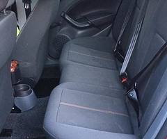 Seat Ibiza 2012