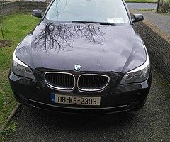 Bmw 520 Diesel