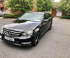 Mercedes Benz C 220 AMG Sport Plus Premium Auto 7. Estate.