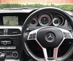 Mercedes Benz C 220 AMG Sport Plus Premium Auto 7. Estate. - Image 3/10