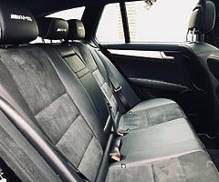 Mercedes Benz C 220 AMG Sport Plus Premium Auto 7. Estate. - Image 9/10